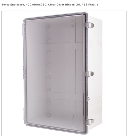 Tủ điện nhựa chống thấm BC-AGP-406023 Boxco