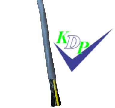 Không lưới 30x0.75 - Dây cáp điều khiển không lưới chống nhiễu RVV 30x0.75 AGTEK