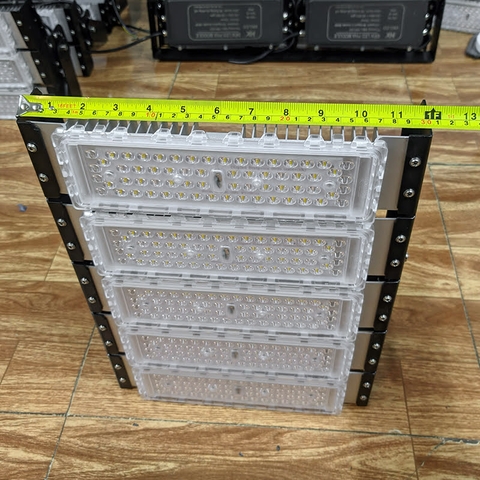 Đèn pha module SMD Bridgelux - 250W (50w*5)