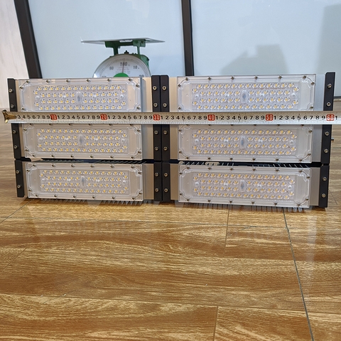 Đèn pha module Oem SMD Philips - 300W NGANG (6*50w)