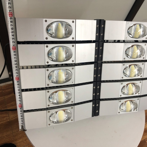 Đèn pha module COB Oem Philips - 500W (10*50w)