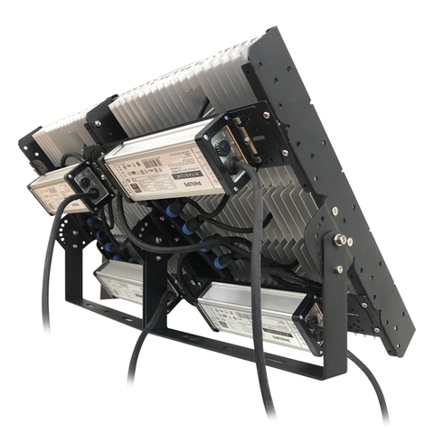 Đèn pha module COB Oem Philips - 500W (10*50w)