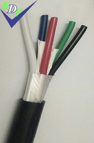 Cáp điều khiển 5x0.5mm không lưới  Sangjin