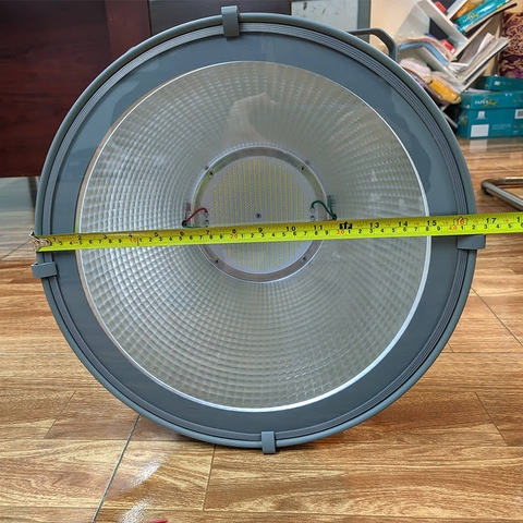 Vỏ đèn pha cầu cảng ngoài trời 600W - (Chipled 1*600w)