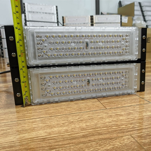 Đèn pha module SMD Bridgelux - 100W (50w*2)