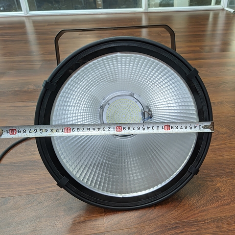 Đèn pha cầu cảng ngoài trời 200W - (Chipled 1*200w)
