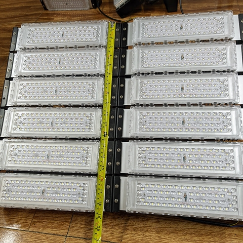 Đèn pha module SMD Bridgelux - 600W (50w*12)