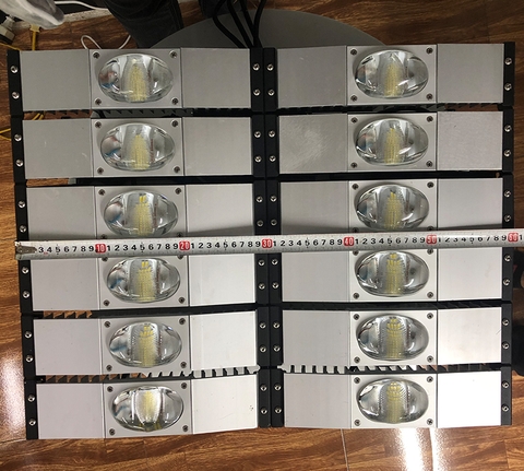 Đèn pha module COB Oem Philips - 600W (12*50w)