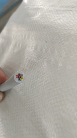 Không lưới 7x0.75 - Dây cáp điều khiển không lưới RVVP 7x0.75 AGTEK