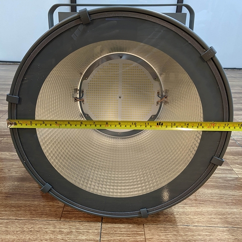 Vỏ đèn pha cầu cảng ngoài trời 800W - (Chipled 1*800w)