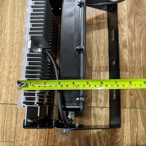 Đèn pha module SMD Bridgelux - 100W (50w*2)