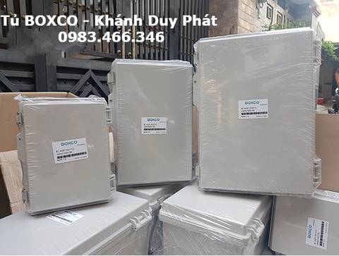 Tủ điện chống thấm nước BC-AGQ-203015 Boxco