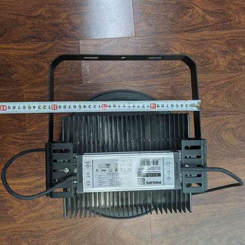 Đèn pha cầu cảng ngoài trời 200W - (Chipled 1*200w)