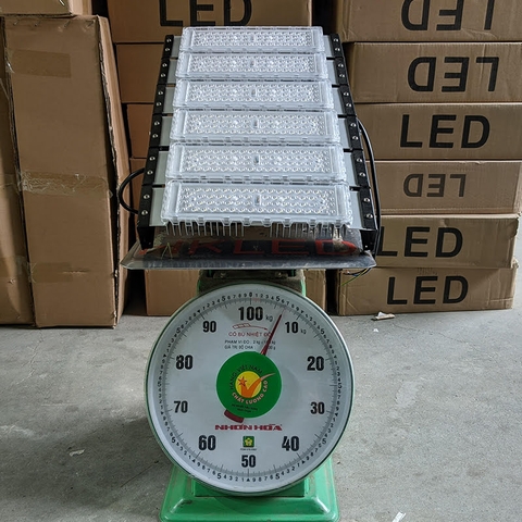 Đèn pha module SMD Bridgelux - 300W (50w*6)