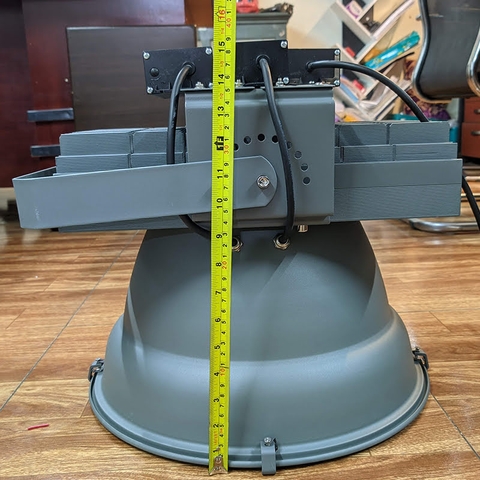 Vỏ đèn pha cầu cảng ngoài trời 600W - (Chipled 1*600w)