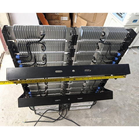 Đèn pha module Oem SMD Philips - 1000W (20*50w)