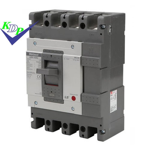Attomat khối ABN 404C 4P 400A 42KA