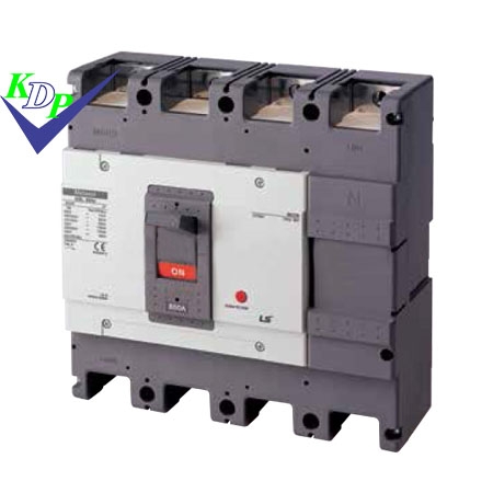Attomat khối ABN 804C 4P 630A 45KA