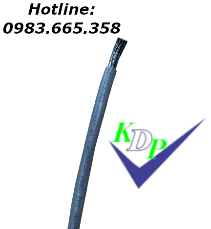 Không lưới 12x0.75 - Dây cáp điều khiển không lưới RVV 12x0.75 AGTEK