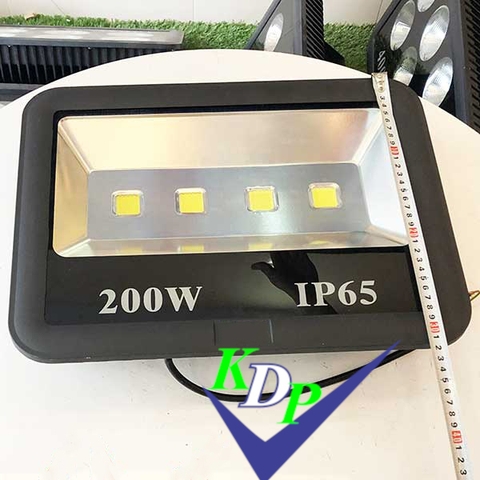 Đèn LED đổi màu AGT 200W - IP65