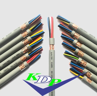 Giới thiệu cáp đk Altek