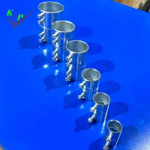 Khớp nối ống thép trơn EMT W/UL mark  AGTEK 1-1/4" phi 32 -Z-125S