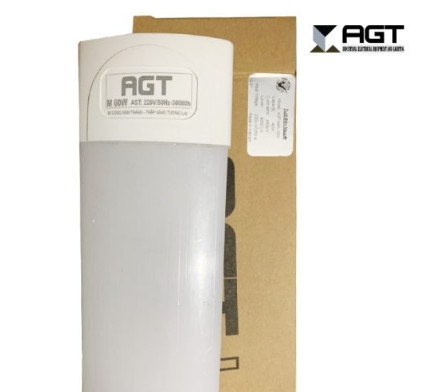 Đèn Tuýp Led bán nguyệt1.2m 60W cao cấp M60