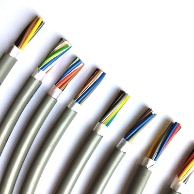 Không lưới 2x0.5 - Dây cáp điều khiển không lưới RVV 2x0.5 AGTEK