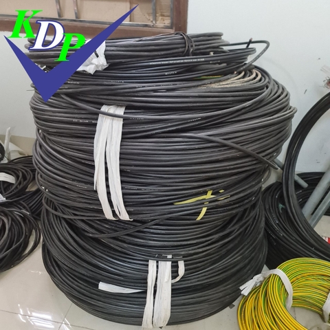 Cáp tín hiệu báo cháy 10x2x0.5 (10 đôi)