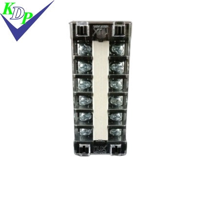 Cầu đấu Hanyoung HYT-206, 20A, 6 Cực