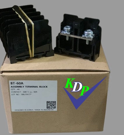 Cầu Đấu Rời Hybt60A, 1 Tầng