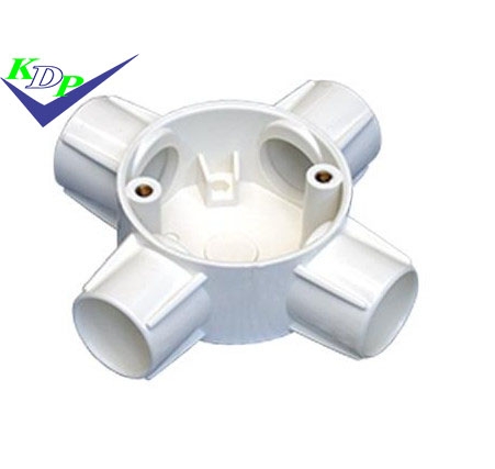 Hộp chia  SP 4 ngả D25