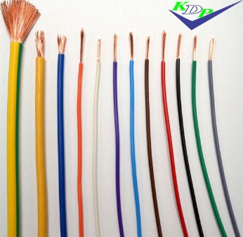 Dây Điện Đơn mềm VCSF 1x