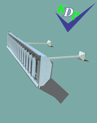 Máng đèn treo xưởng- học đường AGT