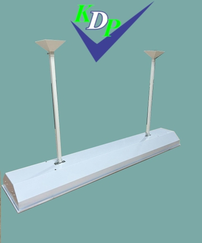 Máng đèn treo xưởng- học đường AGT