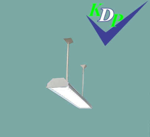 Máng đèn treo xưởng- học đường AGT