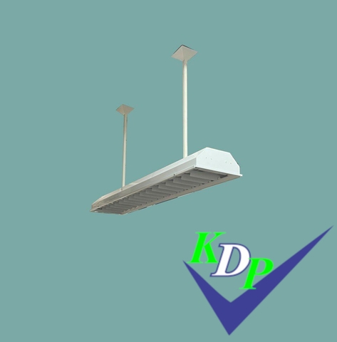 Máng đèn treo xưởng- học đường AGT