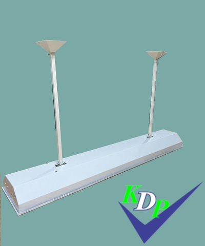 Máng đèn treo xưởng- học đường AGT