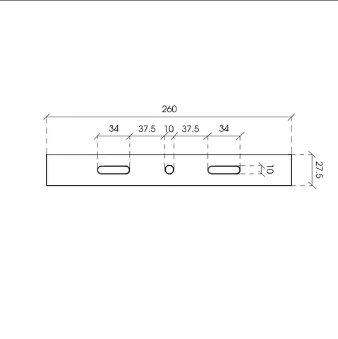 Đèn pha tròn LED ngoài trời 50W - IP65 pha tròn (1*50w)