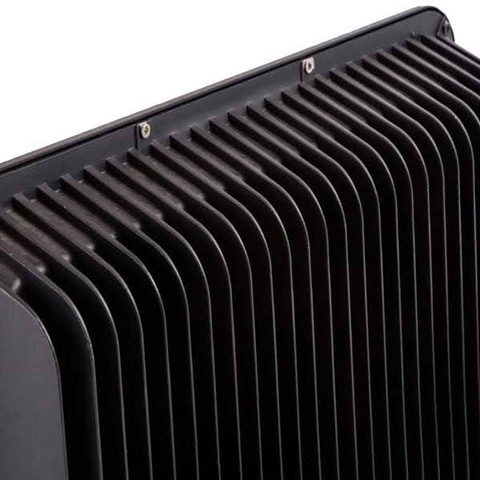 Đèn pha LED ngoài trời 300W - IP65 pha tròn (6*50w)