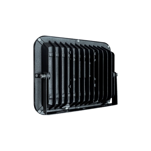 Đèn pha LED ngoài trời 30W - IP65 pha tròn chóa rộng (1*30w)