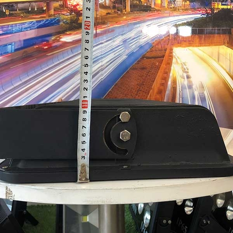 Đèn pha LED ngoài trời 500W - IP65 pha tròn (10*50w)