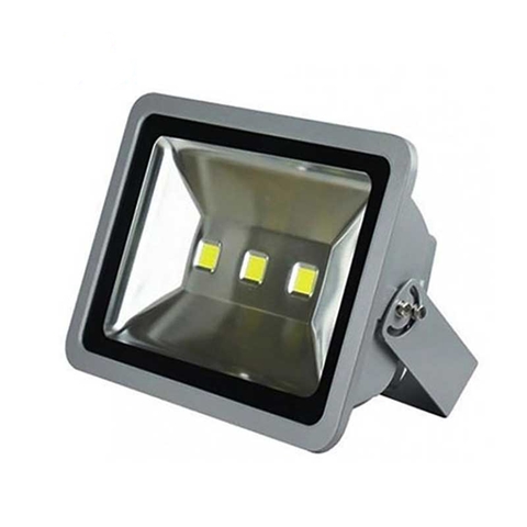 Đèn pha rọi xám ngoài trời 150W - hộp nguồn sau (3*50w)