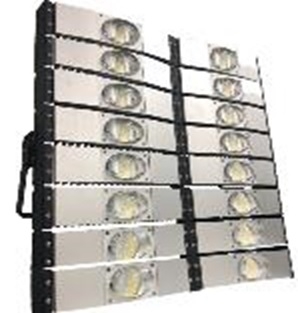 Đèn pha module COB Oem Philips - 800W (16*50w)