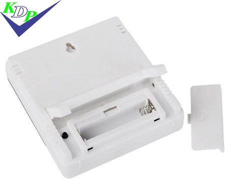 Đồng hồ đo nhiệt độ + độ ẩm HTC-1