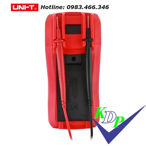 Đồng hồ vạn năng UNI-T UT105+