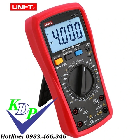 Đồng hồ vạn năng UNI-T UT105+