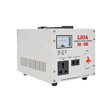 Ổn Áp LIOA DRI-500 500VA