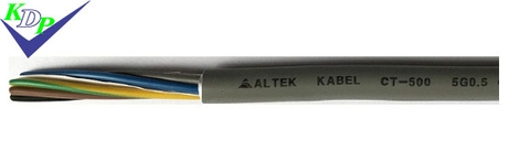 CÁP ĐIỀU KHIỂN 16x1.5 KHÔNG LƯỚI ALTEK