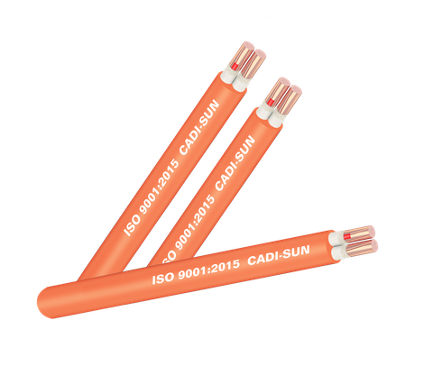 Sẵn Hàng - Cáp chống cháy FRN-CXV 2x1.5 cadisun 10.000M